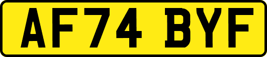 AF74BYF