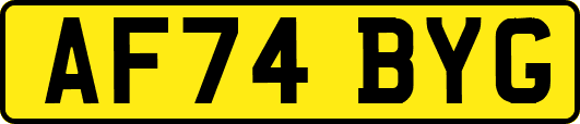 AF74BYG