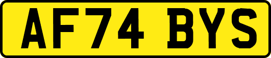 AF74BYS