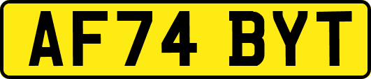 AF74BYT