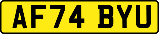 AF74BYU