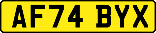 AF74BYX