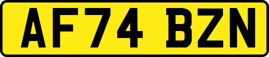 AF74BZN