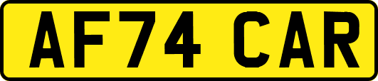 AF74CAR