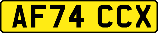 AF74CCX
