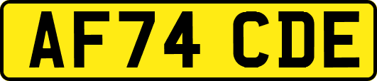 AF74CDE