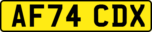AF74CDX