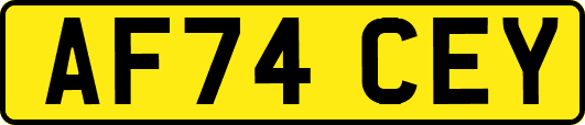 AF74CEY