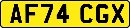 AF74CGX