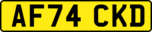 AF74CKD
