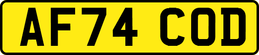 AF74COD