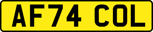 AF74COL