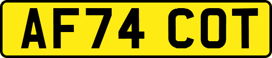 AF74COT