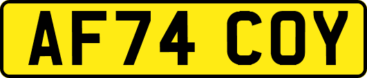 AF74COY