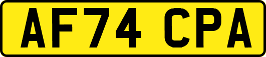 AF74CPA