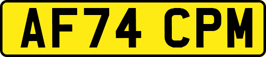 AF74CPM