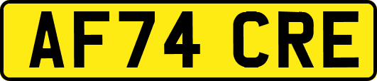 AF74CRE