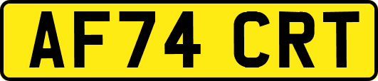 AF74CRT