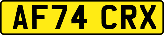 AF74CRX