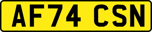 AF74CSN
