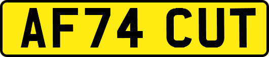 AF74CUT