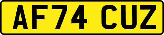 AF74CUZ