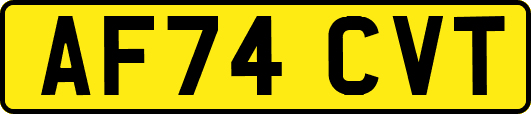 AF74CVT