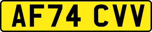 AF74CVV