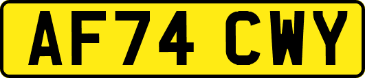 AF74CWY
