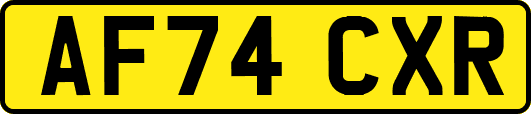 AF74CXR
