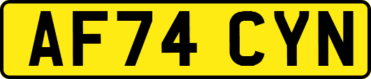 AF74CYN