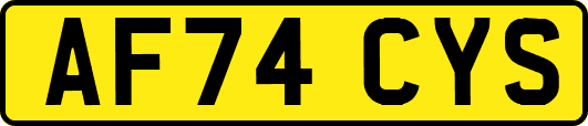 AF74CYS