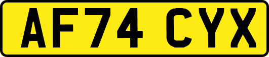 AF74CYX