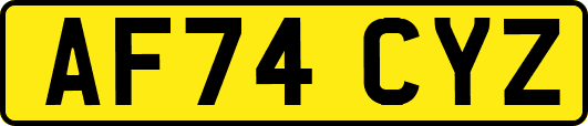 AF74CYZ