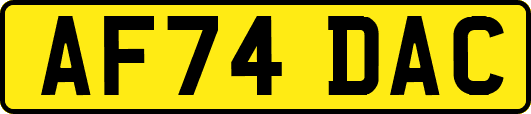 AF74DAC