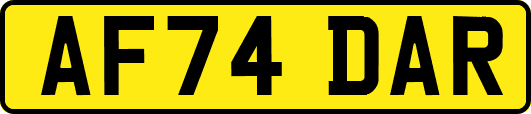 AF74DAR