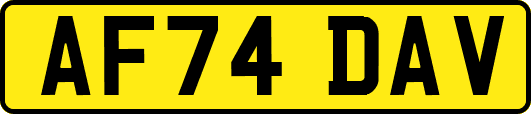 AF74DAV