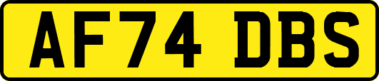 AF74DBS