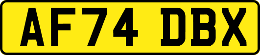 AF74DBX