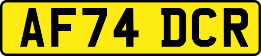 AF74DCR
