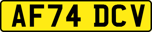 AF74DCV