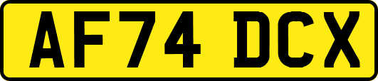 AF74DCX