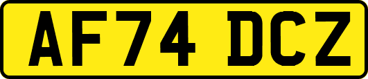 AF74DCZ