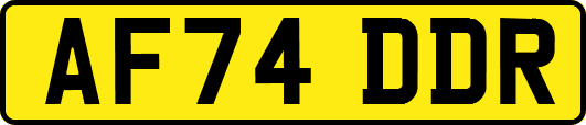 AF74DDR