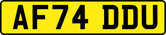 AF74DDU