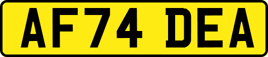 AF74DEA