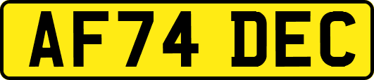 AF74DEC