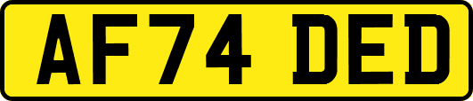 AF74DED