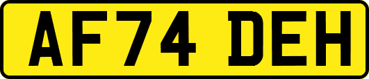 AF74DEH