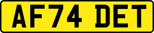 AF74DET